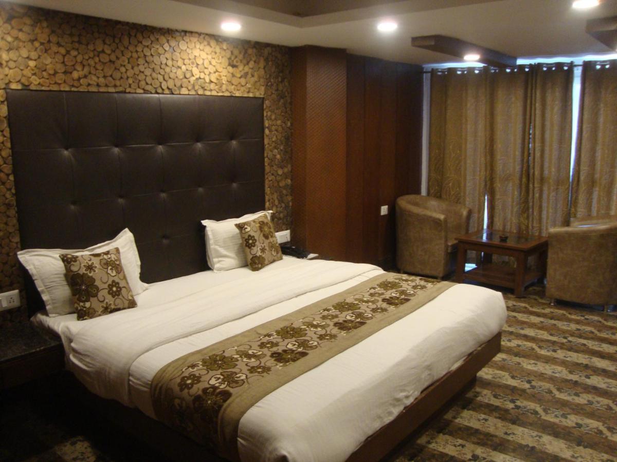 Hotel Hamers International Mussoorie Luaran gambar