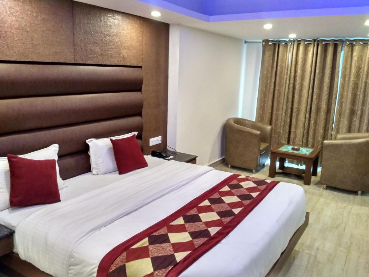 Hotel Hamers International Mussoorie Luaran gambar