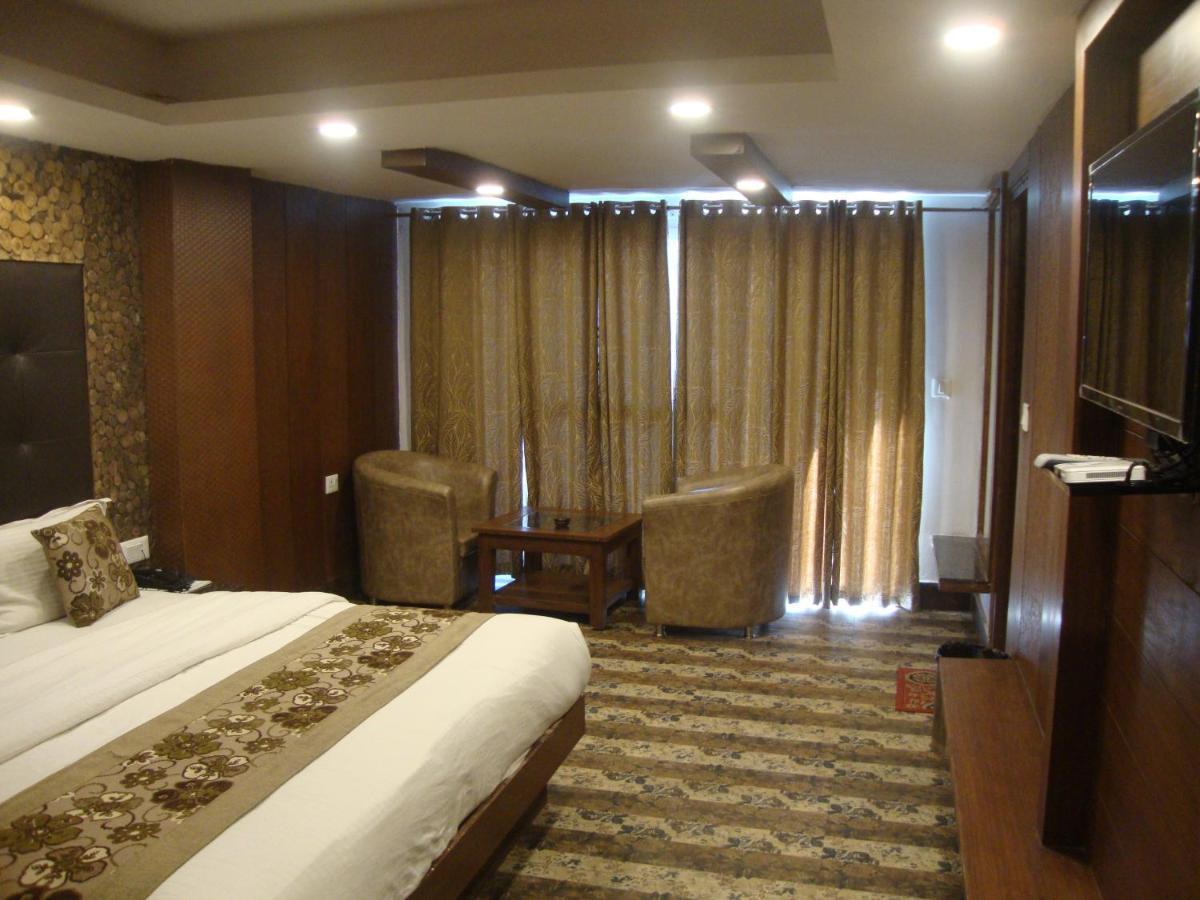 Hotel Hamers International Mussoorie Luaran gambar