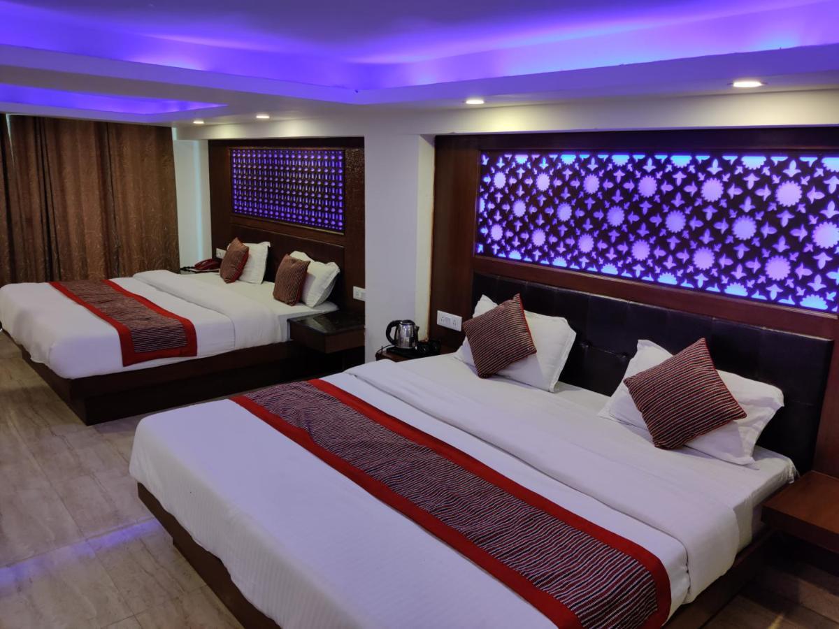 Hotel Hamers International Mussoorie Luaran gambar