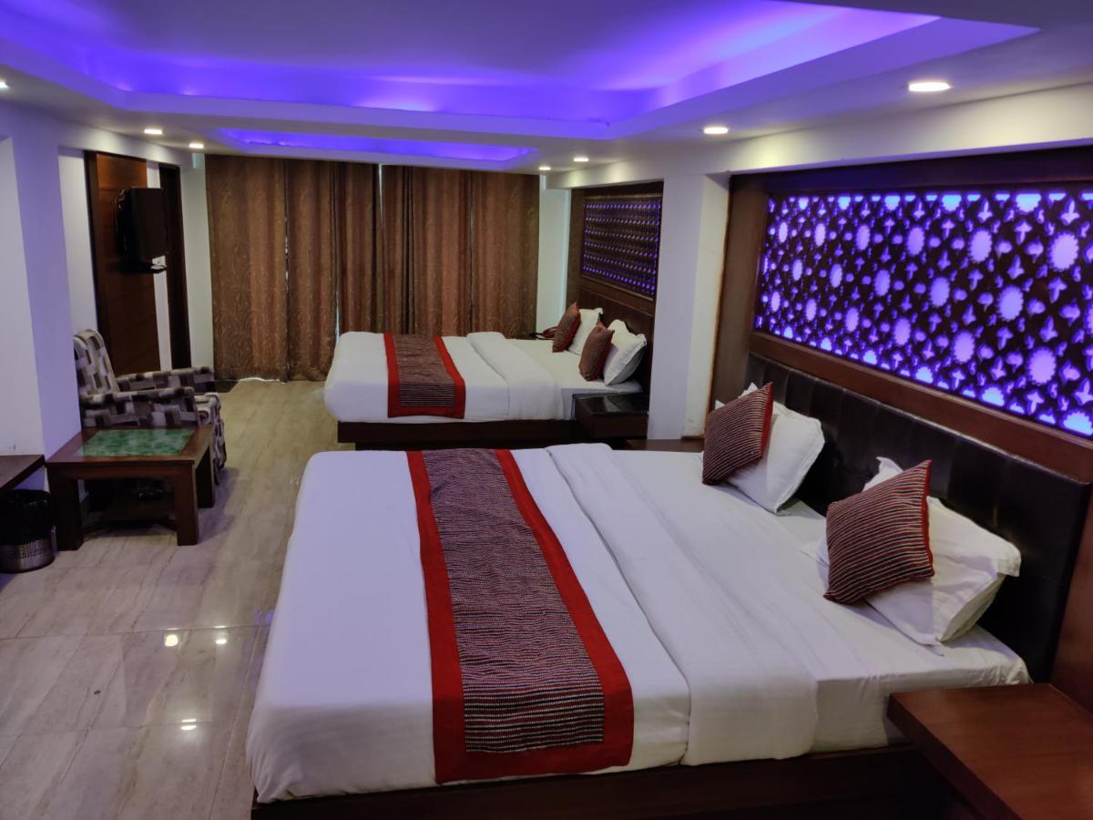 Hotel Hamers International Mussoorie Luaran gambar