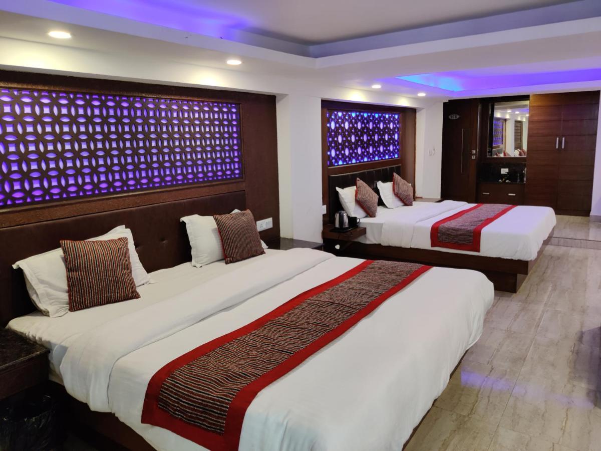 Hotel Hamers International Mussoorie Luaran gambar