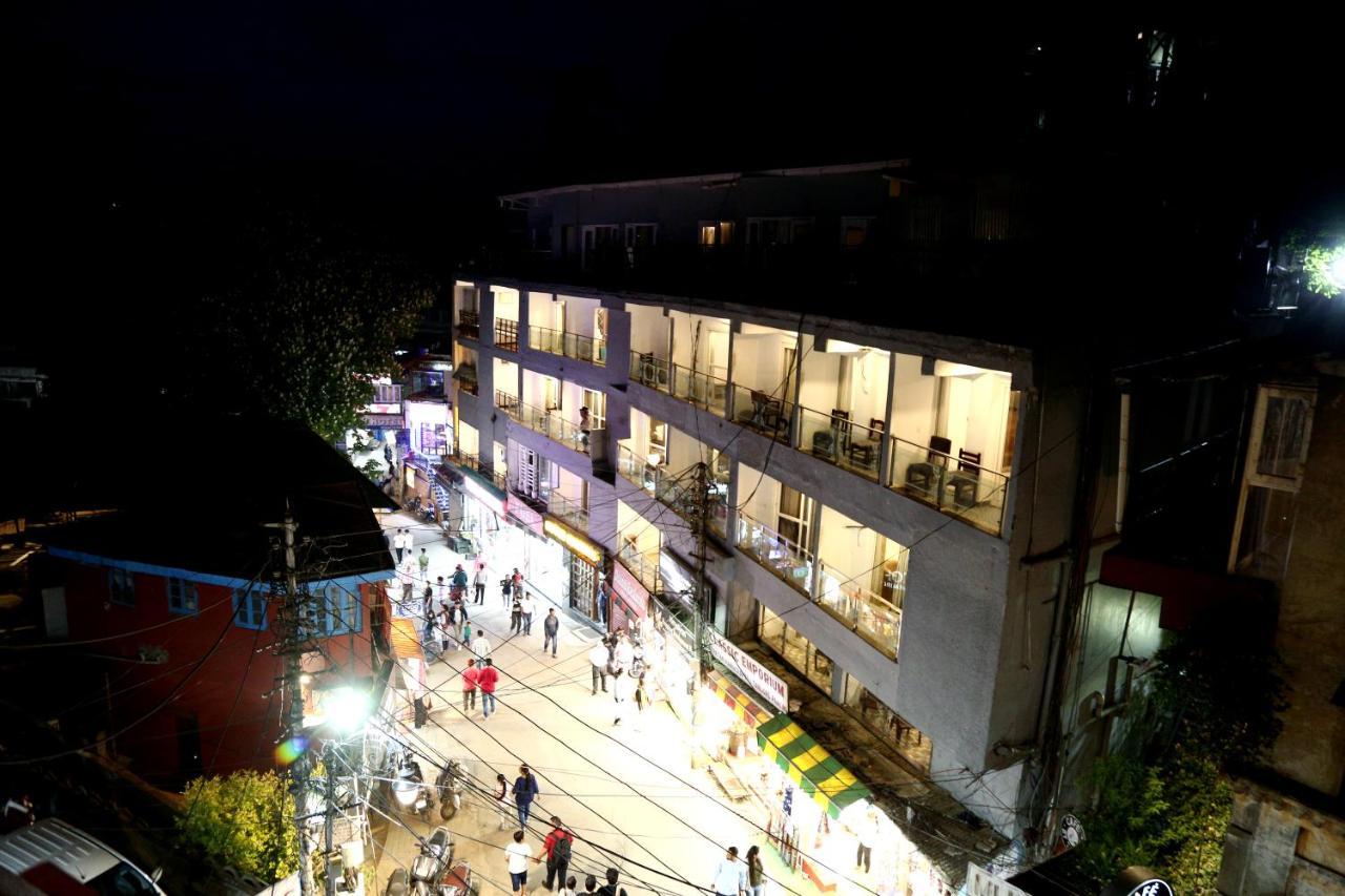 Hotel Hamers International Mussoorie Luaran gambar