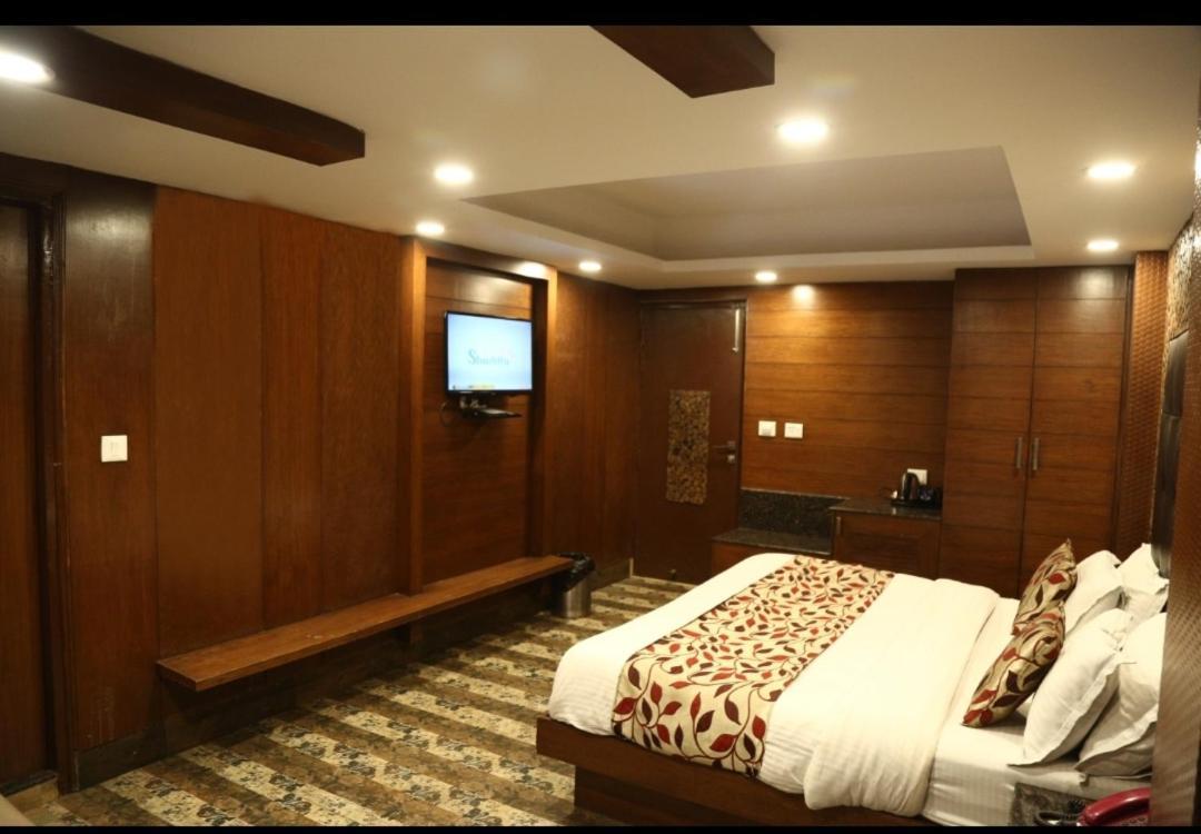 Hotel Hamers International Mussoorie Luaran gambar
