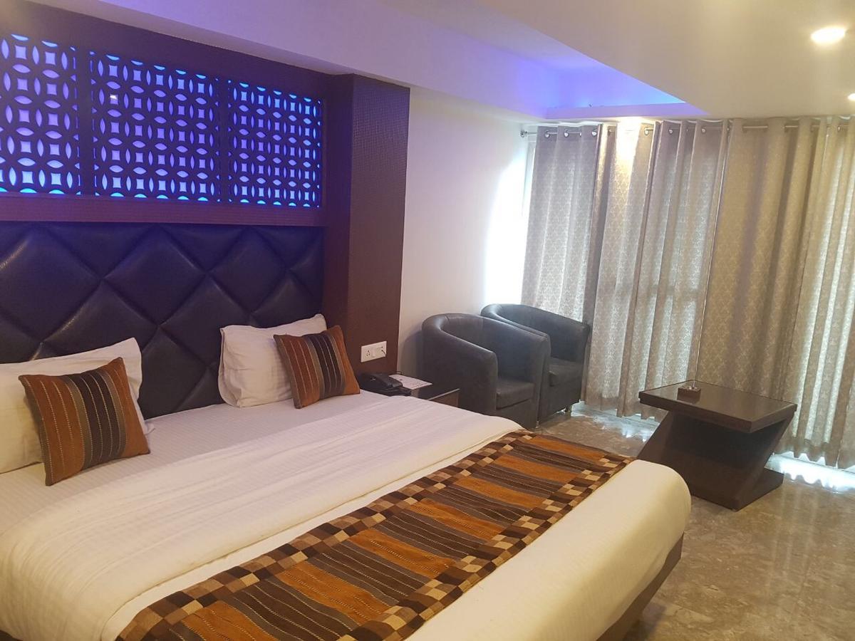 Hotel Hamers International Mussoorie Luaran gambar