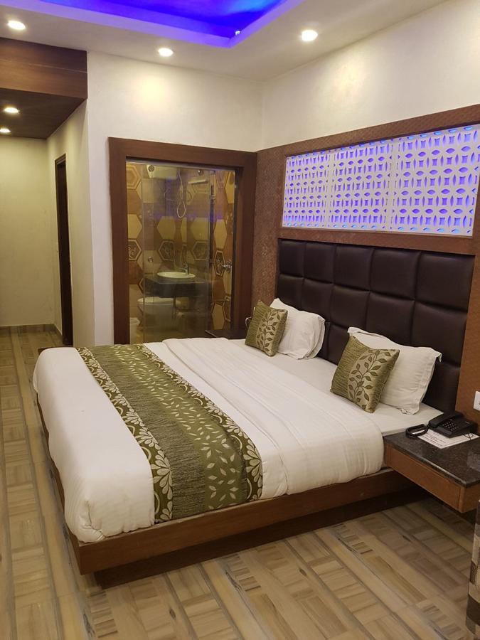 Hotel Hamers International Mussoorie Luaran gambar