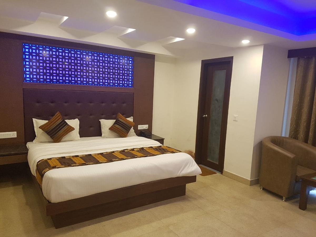 Hotel Hamers International Mussoorie Luaran gambar