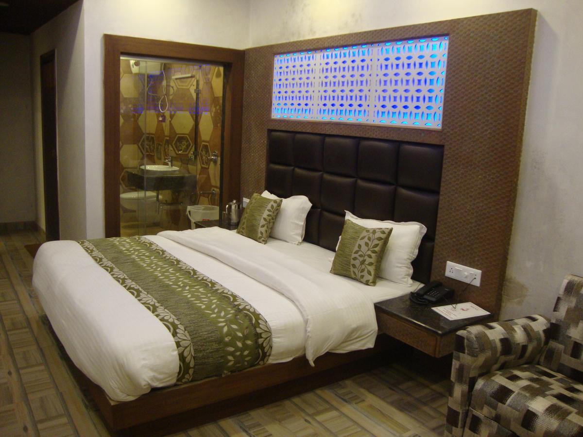 Hotel Hamers International Mussoorie Luaran gambar