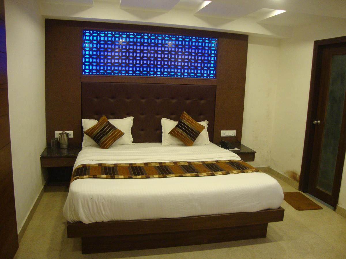 Hotel Hamers International Mussoorie Luaran gambar