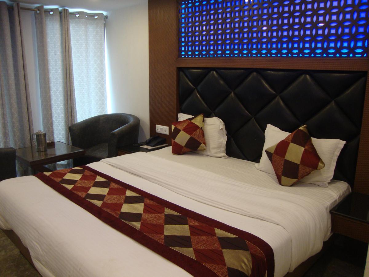 Hotel Hamers International Mussoorie Luaran gambar
