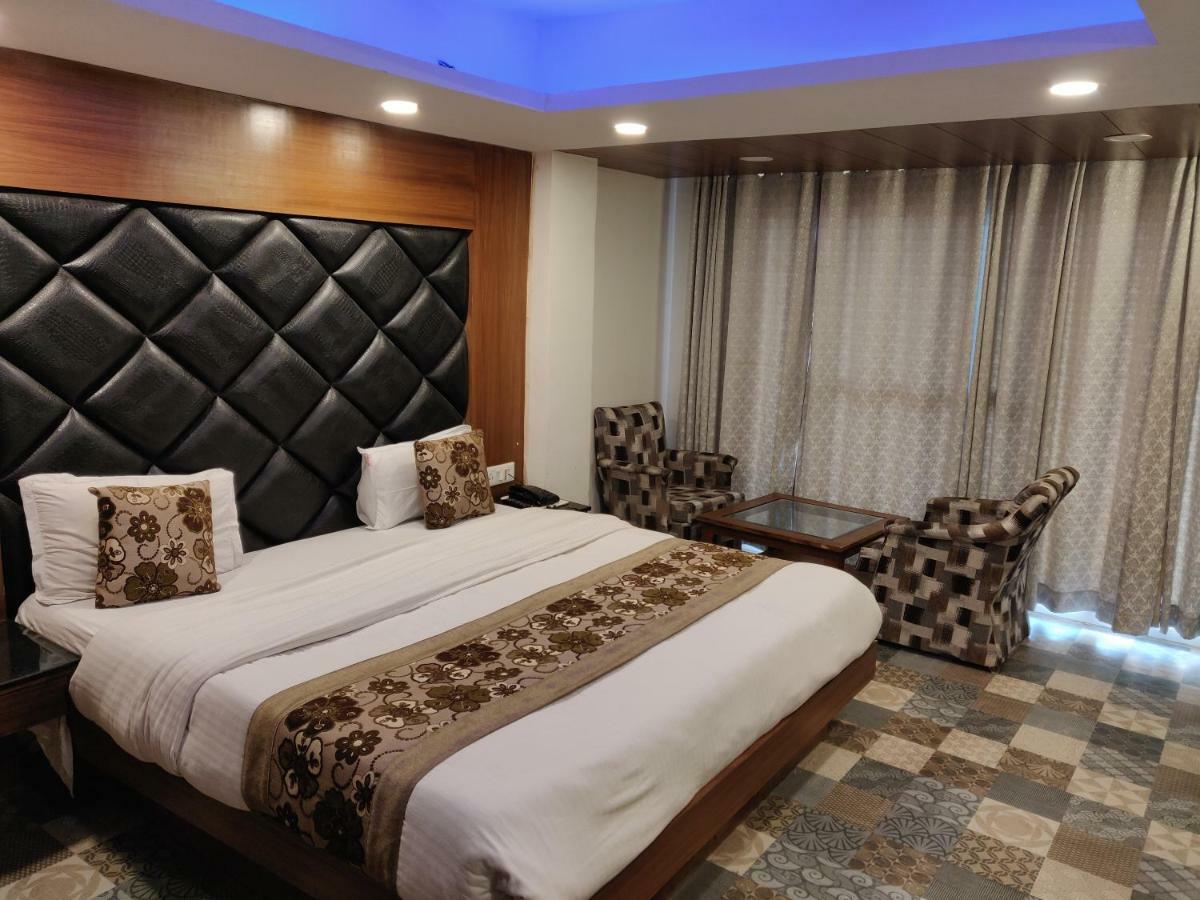 Hotel Hamers International Mussoorie Luaran gambar