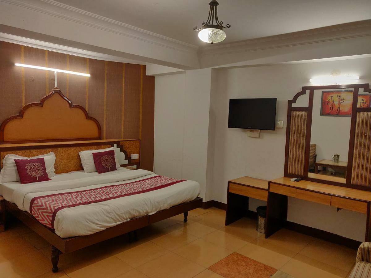 Hotel Hamers International Mussoorie Luaran gambar