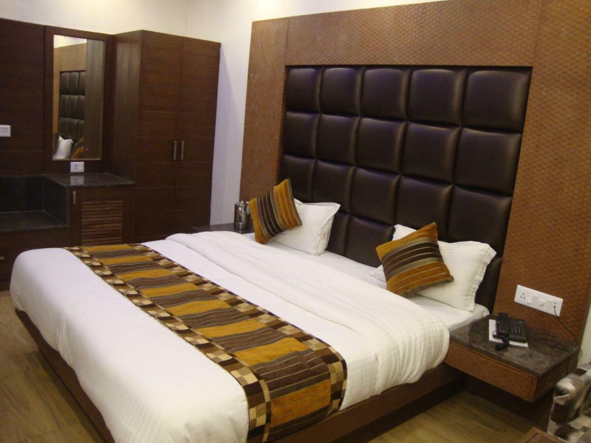 Hotel Hamers International Mussoorie Luaran gambar
