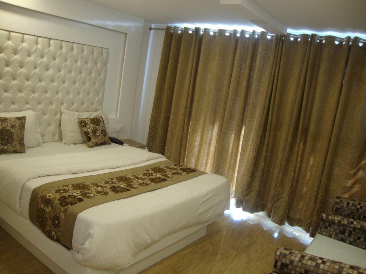 Hotel Hamers International Mussoorie Luaran gambar