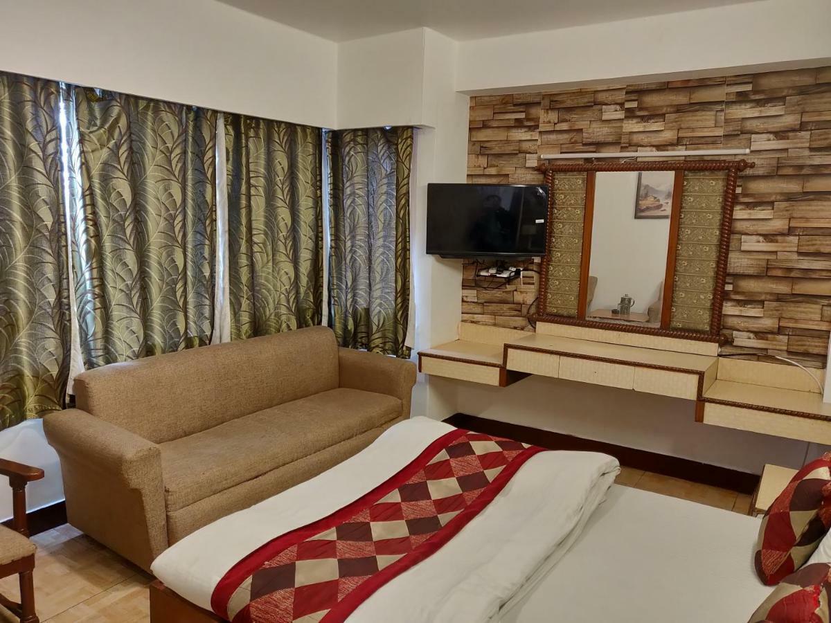 Hotel Hamers International Mussoorie Luaran gambar